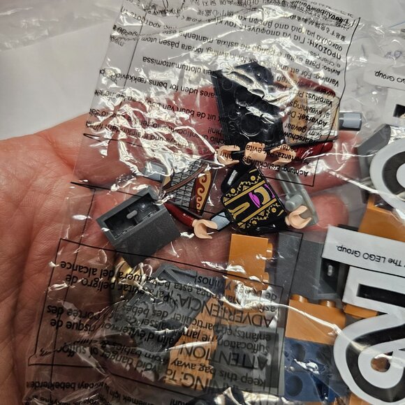 Lego 7573 Prince Of Persia #2 Bag Camel Figures The Sands of Time Battle ALMUT - Picture 9 of 10